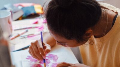 Happi Café – Atelier créatif « diorama »