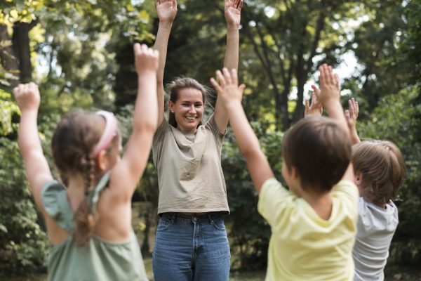 Animateur / Animatrice d&rsquo;activités périscolaires