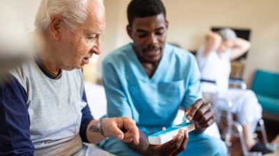 Aide-soignant de nuit (H/F)