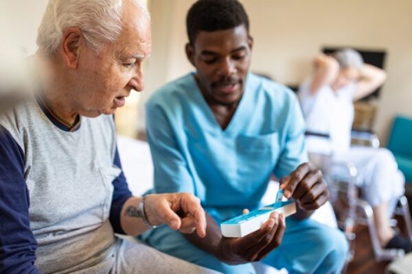 Aide-soignant de nuit (H/F)