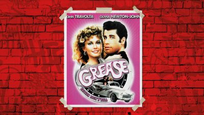 Vendredi c&rsquo;est ciné – Grease