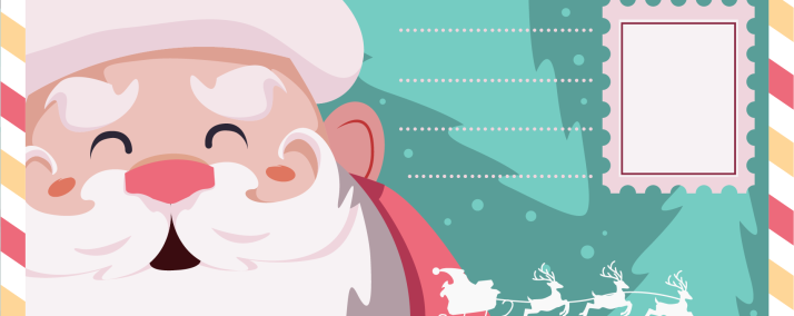Festivités de fin d&rsquo;année – La boîte aux lettres du Père Noël