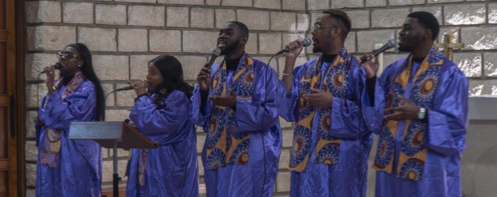 Festivités de fin d&rsquo;année – Concert de gospel