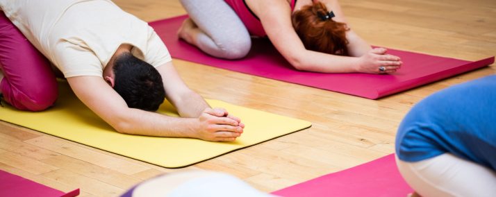 Séance découverte du pilates et renforcement musculaire