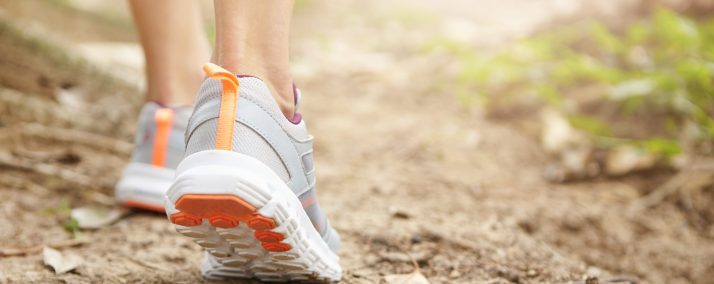 Marche et renforcement musculaire – 5 km