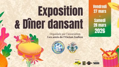  Exposition et dîner dansant 