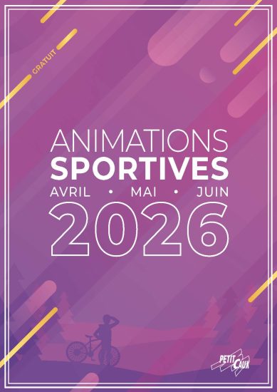 Affiche A3 de l'évènement