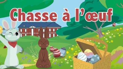 Chasse à l&rsquo;oeuf