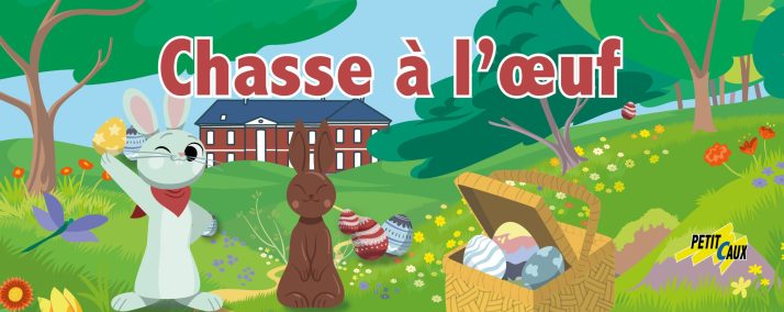 Chasse à l&rsquo;oeuf