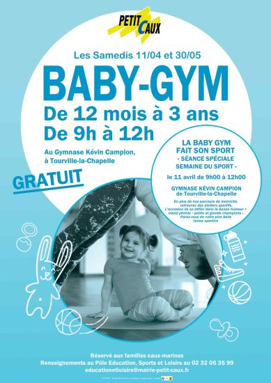 Affiche A3 de l'évènement