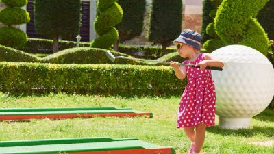 Semaine du sport – Golf en folie