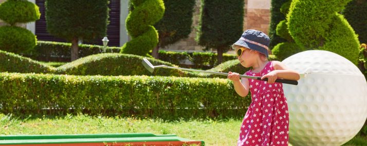 Semaine du sport – Golf en folie