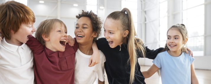 Semaine du sport – Dance kids