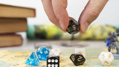 Happi Café – Jeux de société