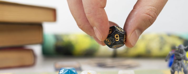 Happi Café – Jeux de société