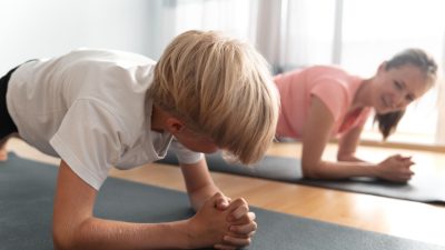 Semaine du sport – Cardio goal