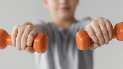 Semaine du sport – Séance de renforcement musculaire