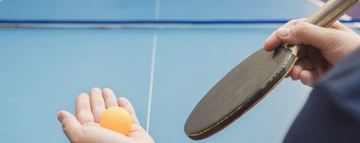 Semaine du sport – Découverte du tennis de table