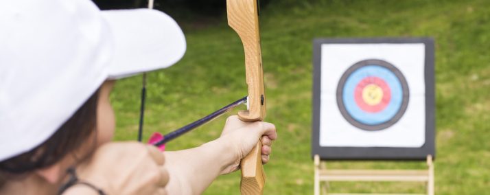 Semaine du sport – Tir à l’arc