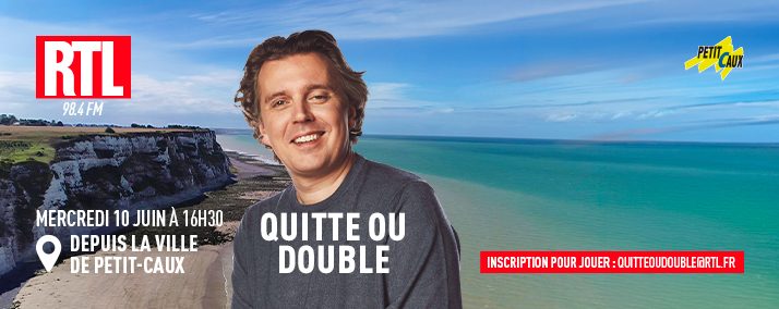 RTL arrive à Petit-Caux !