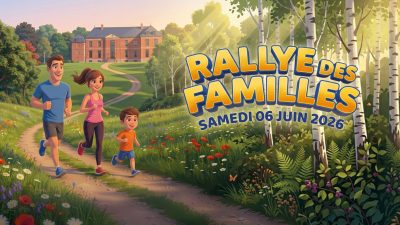 Rallye des familles