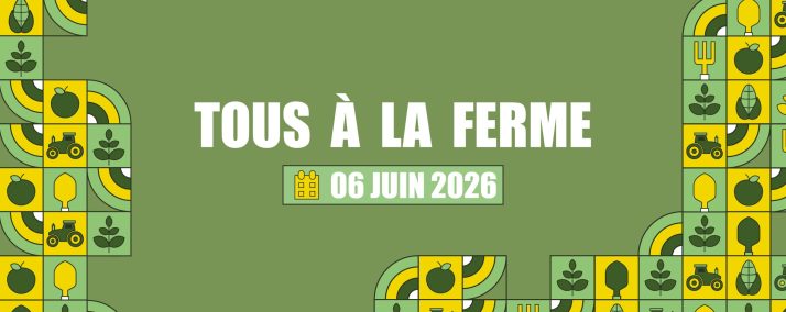 Tous à la ferme