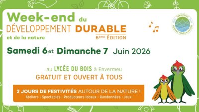 Week-end du Développement Durable et de la Nature
