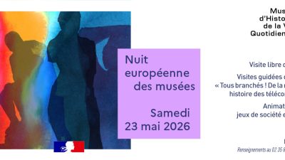 Nuit européenne des musées
