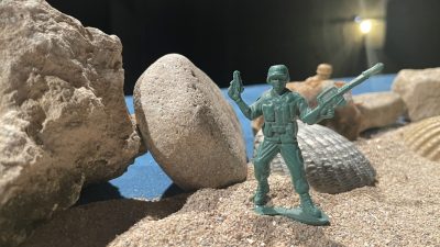 Spectacle – Fortitude (l&rsquo;envers du D-Day)