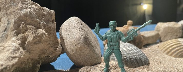 Spectacle – Fortitude (l&rsquo;envers du D-Day)