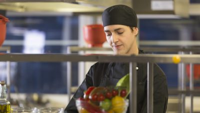 Agent de restauration et d&rsquo;entretien (H/F)