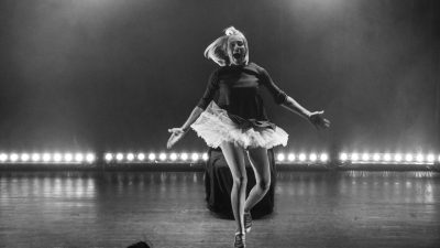One Woman Show – Élodie KV ‘‘ La révolution positive du vagin ’’ 