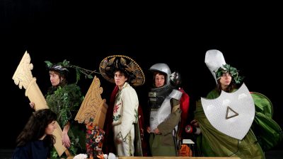 Théâtre – « La Saga de Molière »