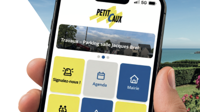 Nouveauté : une application mobile Petit-Caux