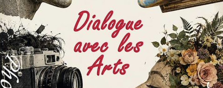 Exposition – Dialogue avec les Arts
