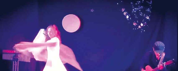 Semaine de la petite enfance – spectacle « Le bal des étoiles »