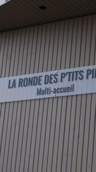 Inauguration – La Ronde des P&rsquo;tits Pieds