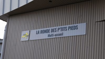 Inauguration – La Ronde des P&rsquo;tits Pieds