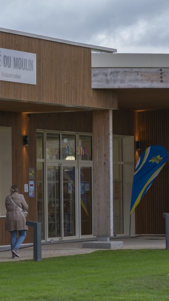Inauguration – La Récré du Moulin