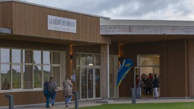 Inauguration – La Récré du Moulin