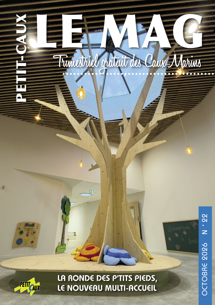 Petit-Caux Le Mag 22 - Octobre 2026