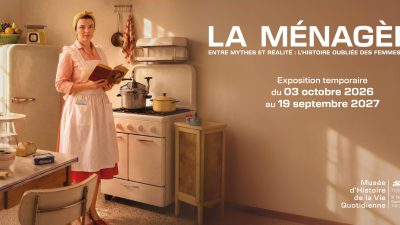 Exposition temporaire – La Ménagère