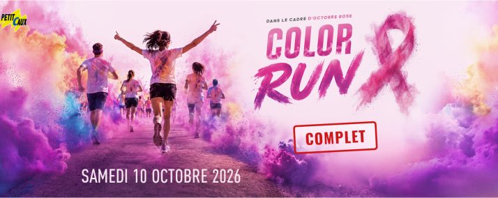 Octobre Rose – Color Run