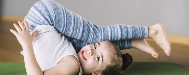 Semaine de la petite enfance – Corps en mouvement et l&rsquo;eau en folie