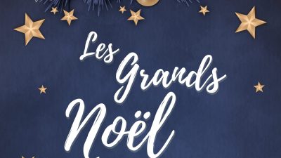 Les Grands Noël changent de formule