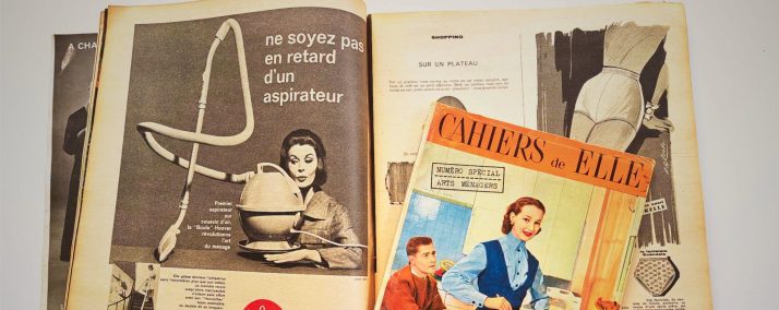 Mission pub ! Réinventons les publicités d&rsquo;hier