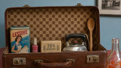 La valise mystérieuse