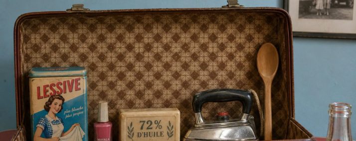 La valise mystérieuse
