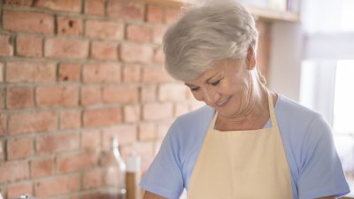 Il était une fois… Le gâteau de mamie Germaine
