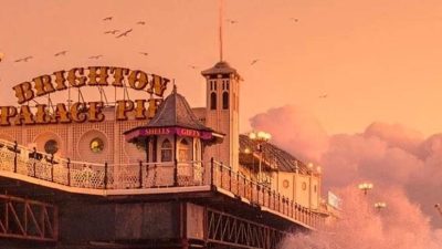 Sortie à Brighton